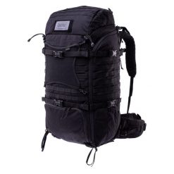 Plecak turystyczny uniseks Magnum Multitask Cordura. Czarne plecaki MAGNUM, bez wzorów, bez dodatków. W wyprzedaży za 687.70 zł.