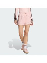 Adidas Szorty sportowe Terry Towel Firebird KD1396 Różowy Loose Fit. Czerwone szorty sportowe adidas, bez wzorów, z bawełny. Za 178.99 zł.