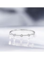 CARATELLI Złoty pierścionek "Ensemble" z diamentami rozmiar: 58. Szare pierścionki CARATELLI, z diamentem, złote. Za 550.36 zł.