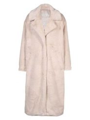 Herrlicher Płaszcz przejściowy w kolorze jasnoróżowym rozmiar: XS. Różowe płaszcze Herrlicher, xs, bez wzorów, bez kaptura. Za 382.99 zł.