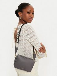 Coccinelle Torebka MN5 Tebe E5 MN5 55 I1 01 Szary. Szare listonoszki Coccinelle, bez wzorów, ze skóry, bez dodatków. Za 759.99 zł.