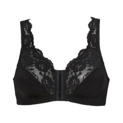 Cellbes Biustonosz 2 Pack czarny female czarny 95C. Czarne biustonosze sportowe Cellbes, bez wzorów, z koronki. Za 159.00 zł.