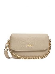 MEXX Torebka C-MEXX-L-003-08 Beżowy. Brązowe listonoszki Mexx, bez wzorów, z materiału, bez dodatków. Za 169.99 zł.
