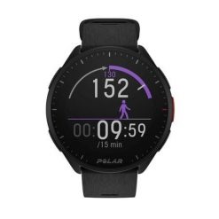 Pacer S-L Black. Czarne zegarki sportowe Polar. Za 945.99 zł.