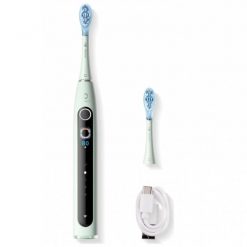 Szczoteczka soniczna Oclean X Pro 20 miętowy. Szczoteczki elektryczne i soniczne Oclean. Za 349.00 zł.