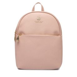 Plecak Beverly Hills Polo Club. Czerwone plecaki Beverly Hills Polo Club, bez wzorów, bez dodatków. Za 249.99 zł.