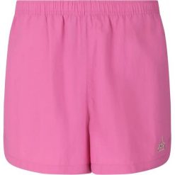 Shorty damski SOS Whitsunday. Czerwone szorty SOS, bez wzorów, eleganckie. Za 273.50 zł.