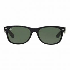 Okulary przeciwsłoneczne Unisex RAY-BAN Ban Czarny. Czarne okulary przeciwsłoneczne Ray-Ban, bez wzorów. Za 809.75 zł.