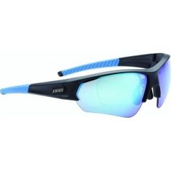 Okulary przeciwsłoneczne BBB Cycling Select Optic. Czarne okulary przeciwsłoneczne BBB CYCLING, bez wzorów. Za 396.00 zł.