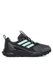 Adidas Buty do biegania Terrex Tracefinder 2 CLIMAPROOF Trail Running Shoes JI0278 Szary. Szare buty do biegania adidas, bez wzorów, z materiału, bez zapięcia, do biegania, climaproof (adidas). Za 348.99 zł.