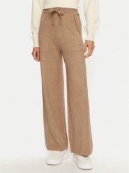 REPLAY Spodnie dresowe DK3303.000.G23372 Beżowy Regular Fit. Brązowe spodnie dresowe Replay, bez wzorów, z dresówki. Za 429.99 zł.