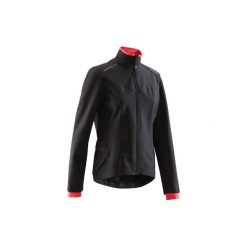 Kurtka na rower ROADCYCLING 100 damska. Kurtki marki TRIBAN. Za 99.99 zł.