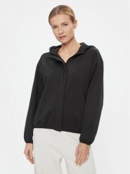 Champion Bluza Hooded Full Zip Sweatshirt 116768 Czarny Regular Fit. Czarne bluzy Champion, m, bez wzorów, z syntetyku, bez ramiączek, bez kaptura. Za 199.99 zł.
