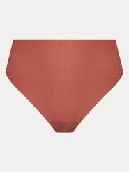 Chantelle Figi klasyczne Pulpies C22HA3 Różowy. Czerwone figi Chantelle, bez wzorów, z syntetyku. Za 39.99 zł.