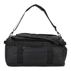 Torba z funkcją plecaka KADVA Alltaker 40 l. Czarne torby sportowe KADVA, bez wzorów. Za 129.99 zł.