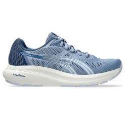 Buty do biegania damskie Asics Gel-Contend 10. Białe buty do biegania ASICS, na lato, bez wzorów, z materiału, bez zapięcia, do biegania. Za 491.00 zł.