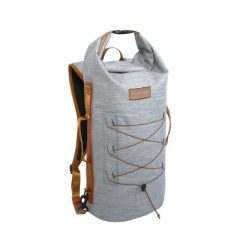 Wodoodporna torba- plecak - Smart Tube 20L - IP67. Niebieskie shopper bag ZULUPACK, bez wzorów, sportowe, bez dodatków. Za 439.99 zł.