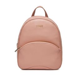 Plecak Liu Jo. Czerwone plecaki Liu Jo, bez wzorów, bez dodatków. Za 399.99 zł.