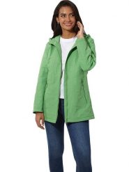 WITT WEIDEN Kurtka przejściowa w kolorze zielonym rozmiar: 42. Zielone kurtki WITT WEIDEN, bez wzorów, bez kaptura. Za 127.65 zł.