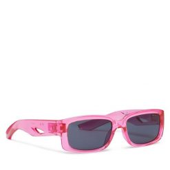 Okulary przeciwsłoneczne Nike. Czerwone okulary przeciwsłoneczne Nike, bez wzorów. Za 389.99 zł.
