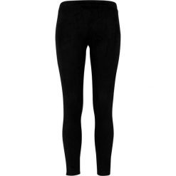 Damskie legginsy urban classic imitation uede. Czarne legginsy Urban Classics, bez wzorów. Za 144.00 zł.