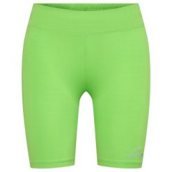 Damskie buty z wysokim stanem Newline Athletic sprinters. Zielone buty treningowe Newline, bez wzorów, z materiału, bez zapięcia, na fitness i siłownię. Za 219.50 zł.