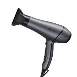 Suszarka do włosów 2300W MAESTRO MR-215. Czarne lokówki Maestro. Za 69.99 zł.
