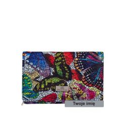 Portfel damski BajuBaj z grawerem ze skóry naturalnej PD1225Cs13 RFIDPS. Portfele bez wzorów, ze skóry. Za 170.00 zł.