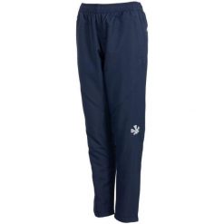 Reece Varsity Weven z Domus: Sustainable Sportbas unisex. Czarne spodnie dresowe REECE, bez wzorów, z dresówki. Za 153.99 zł.