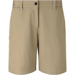 Shorty damski Whistler Barrie. Brązowe szorty WHISTLER, bez wzorów. Za 225.00 zł.