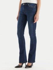 Fracomina Jeansy FP25WV8020D46002 Niebieski Bootcut Fit. Niebieskie jeansy Fracomina, bez wzorów, z bawełny. Za 489.99 zł.