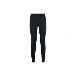 Pantalon Thermique Long Odlo PERFORMANCE WARM ECO. Czarne bielizna termoaktywna damska ODLO, bez wzorów, bez ramiączek, narciarskie. Za 269.49 zł.