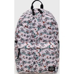 Superdry plecak damski duży wzorzysty. Plecaki Superdry, bez wzorów, do ręki, bez dodatków. W wyprzedaży za 199.99 zł.