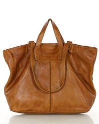Shopperka skórzany MARCO MAZZINI camelowa vs56b. Torebki klasyczne bez wzorów, ze skóry, vintage, duże, bez dodatków. Za 529.00 zł.