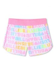 Billieblush Szorty w kolorze jasnoróżowym rozmiar: 140. Różowe szorty Billieblush, bez wzorów, z bawełny. Za 130.99 zł.