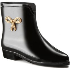 Kalosze MEL BY MELISSA - Mel Ankle Boot Sp Ad 30714 Black 01003. Kalosze marki Mel by Melissa. W wyprzedaży za 119.00 zł.