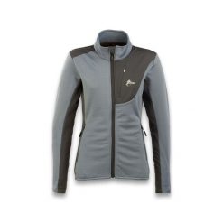 Bluza Ande New Averta Dama Damskie. Niebieskie bluzy bez kaptura Ande, s, bez wzorów, z elastanu, bez kaptura, trekkingowe. Za 333.99 zł.
