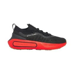 Buty Under Armour Phantom 4. Czarne buty do biegania Under Armour, bez wzorów, bez zapięcia, do biegania. Za 339.99 zł.