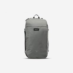 Plecak trekkingowy Forclaz Travel 500 40 litrów Organizer. Brązowe plecaki FORCLAZ, bez wzorów, bez dodatków. Za 299.99 zł.