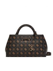 Guess Torebka HWGP98 98060 Brązowy. Brązowe torebki klasyczne Guess, z aplikacjami, ze skóry, bez dodatków. Za 639.99 zł.