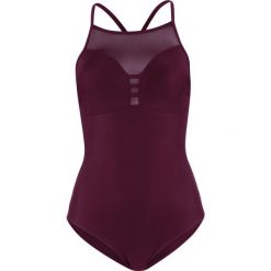 Kostium kąpielowy shape bonprix bordowy. Bielizna modelująca marki bonprix. Za 109.99 zł.