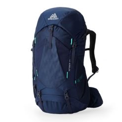 Plecak trekkingowy Gregory Amber. Niebieskie plecaki Gregory, bez wzorów, bez dodatków. Za 619.99 zł.