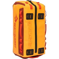 Torba podróżna SEA TO SUMMIT Hydraulic Pro Dry Pack 75L. Brązowe torby podróżne SEA TO SUMMIT, bez wzorów. Za 1,913.95 zł.