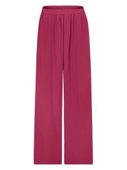 Sublevel Spodnie w kolorze różowym rozmiar: XS. Różowe spodnie materiałowe Sublevel, bez wzorów, z materiału. Za 82.99 zł.