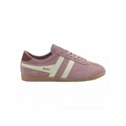 Chaussures Femme Gola CLA153 Rose Rose Gola. Czerwone buty sportowe lifestyle Gola, bez wzorów, sportowe, bez zapięcia. Za 383.00 zł.