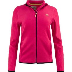 Bluza Luna Fuxia dla Kobiet - Miękka i Wygodna Bawełna. Czerwone bluzy GLENMUIR, bez wzorów, z bawełny, casualowe, bez ramiączek, bez kaptura. Za 178.99 zł.