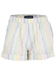 Blue Seven Szorty ze wzorem rozmiar: 92. Niebieskie szorty Blue Seven, bez wzorów. Za 41.88 zł.