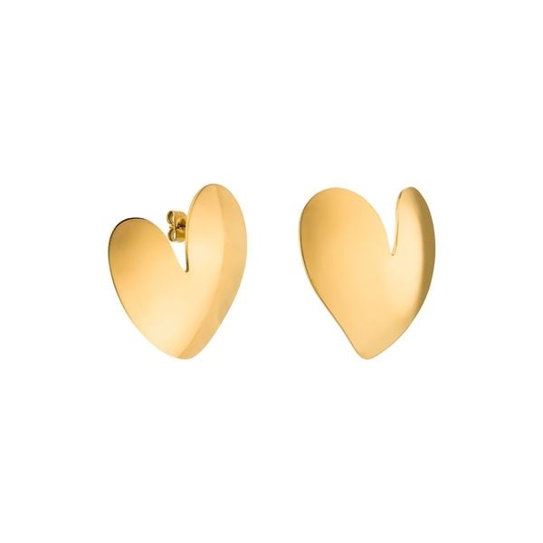 Purelei Purelei Kolczyki True Love 1 ct Jasnobrązowy Damski. Kolczyki Purelei. Za 174.29 zł.