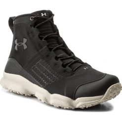 Trekkingi UNDER ARMOUR - W's Ua Speedfit Hike Mid 1257706-003 Blk/Smk/Tgy. Buty trekkingowe marki QUECHUA. W wyprzedaży za 289.00 zł.