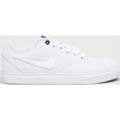 Nike - Tenisówki Sb Check Solar Cnvs. Trampki marki Nike. Za 229.90 zł.